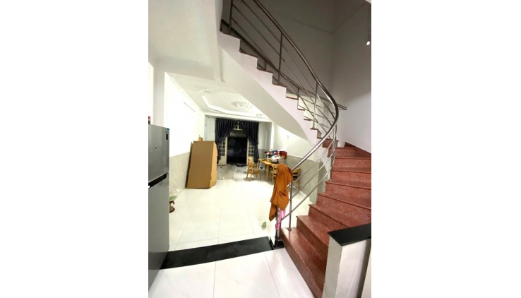 Bán nhà gấp 52m2_4x13m 2 TẦNG Gần Phạm Văn Đồng Hiệp Bình Chánh Thủ Đức Chỉ 2,99 tỷ